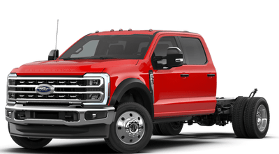 2026 Ford Super Duty F-550 DRW Lariat DRW