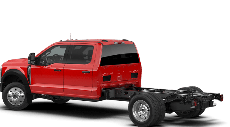 2026 Ford Super Duty F-550 DRW Lariat DRW