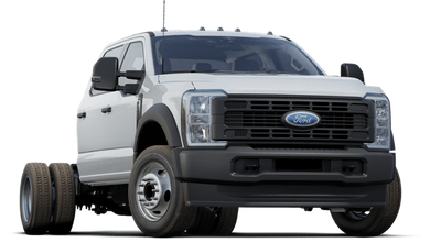 2025 Ford Super Duty F-550 DRW XL DRW