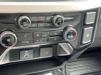 2026 Ford Super Duty F-550 DRW XL DRW