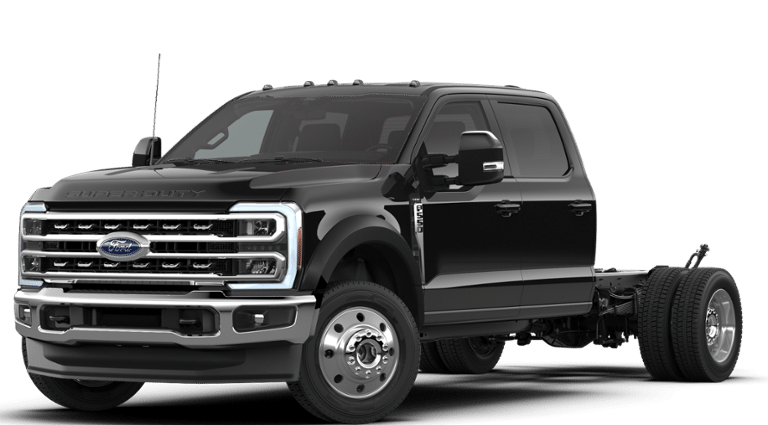 2026 Ford Super Duty F-550 DRW DRW