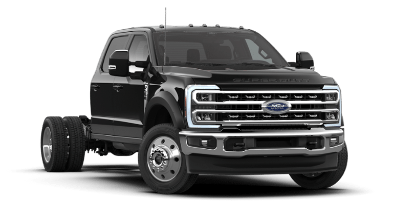 2026 Ford Super Duty F-550 DRW DRW
