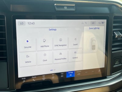 2026 Ford Super Duty F-550 DRW Lariat DRW