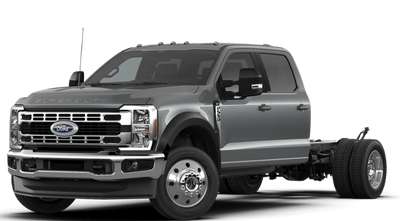 2026 Ford Super Duty F-550 DRW DRW