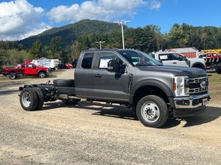 2026 Ford Super Duty F-550 DRW XL