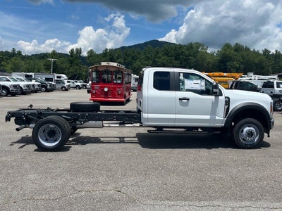 2025 Ford Super Duty F-550 DRW XL DRW