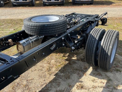 2026 Ford Super Duty F-550 DRW XL DRW