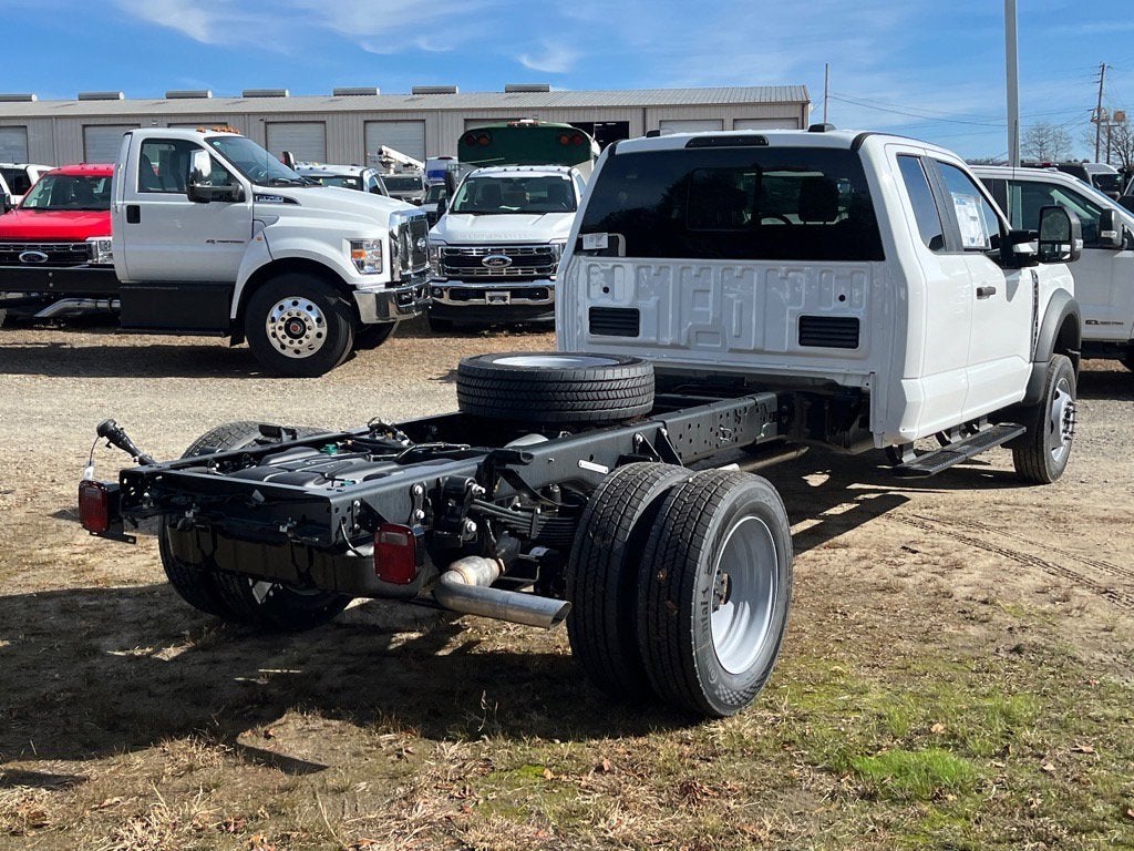 2026 Ford Super Duty F-550 DRW XL DRW
