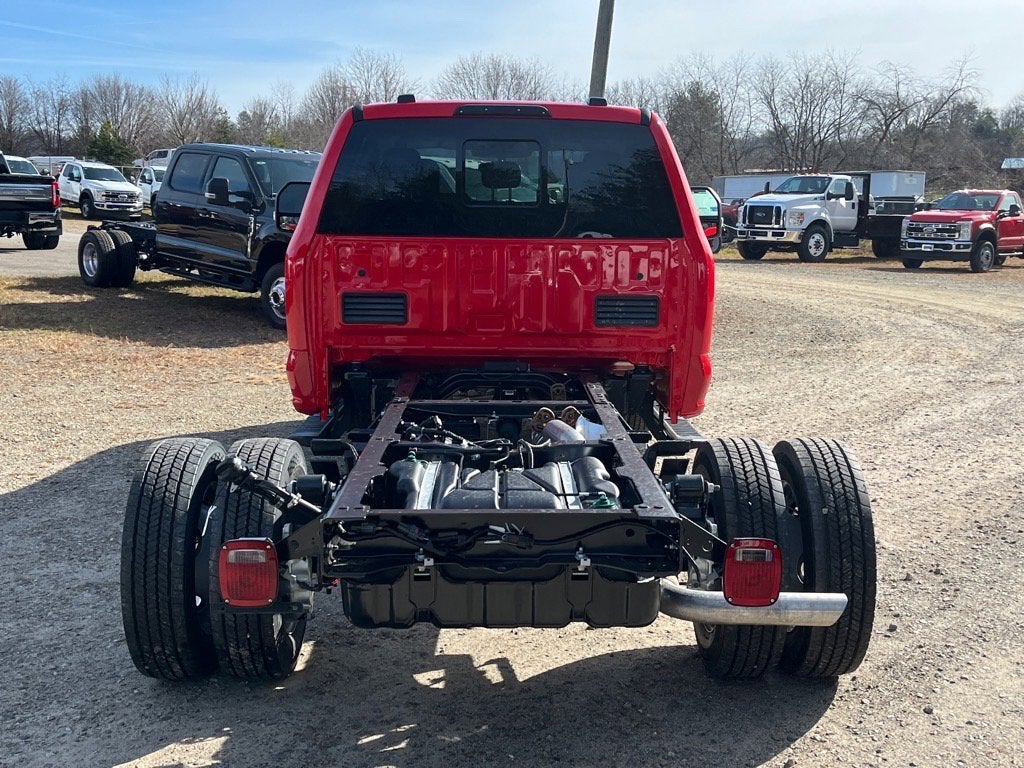 2026 Ford Super Duty F-550 DRW XL DRW