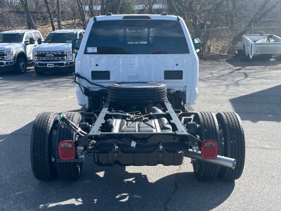 2026 Ford Super Duty F-550 DRW XL DRW