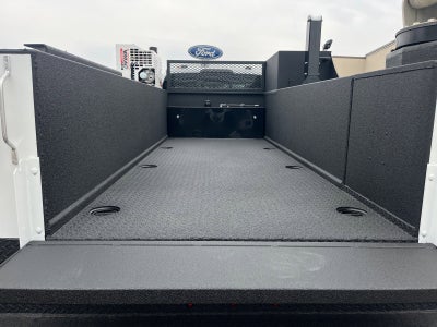 2026 Ford Super Duty F-550 DRW XL