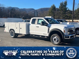 2026 Ford Super Duty F-550 DRW XL DRW