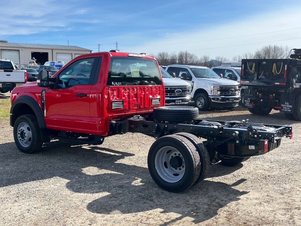 2026 Ford Super Duty F-450 DRW XL DRW