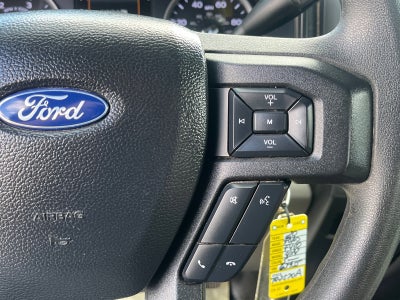 2020 Ford Super Duty F-450 DRW XLT DRW