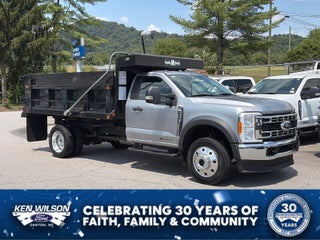 2023 Ford Super Duty F-450 DRW XLT DRW
