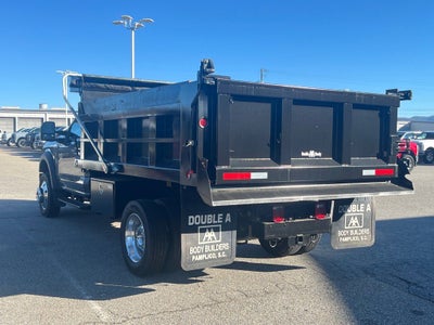 2025 Ford Super Duty F-450 DRW XLT DRW