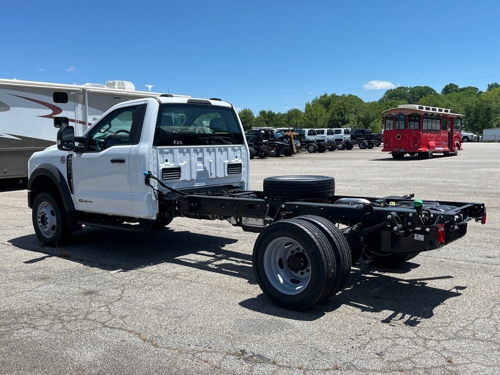 2025 Ford Super Duty F-450 DRW XL DRW
