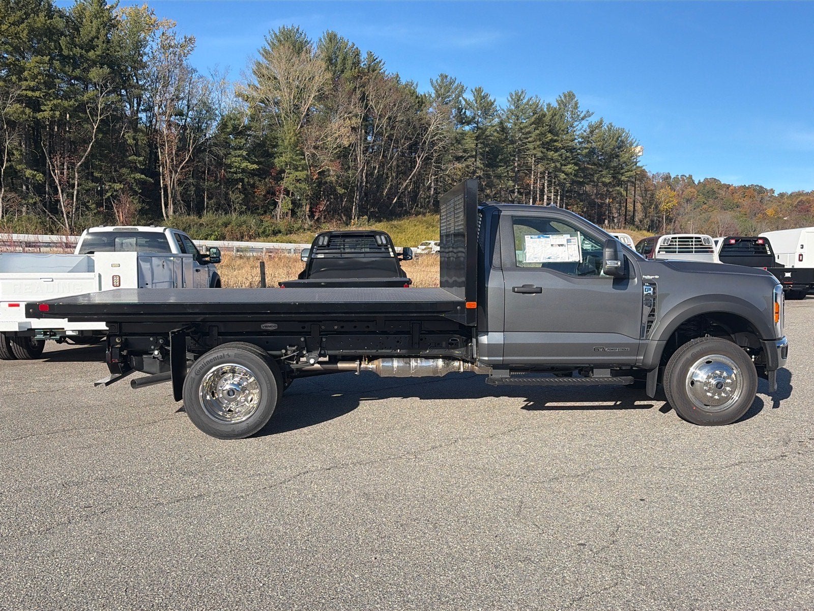 2026 Ford Super Duty F-450 DRW XL DRW