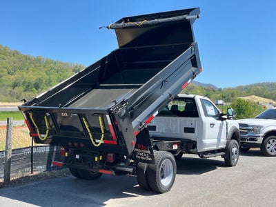2025 Ford Super Duty F-550 DRW XL