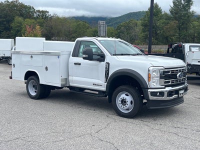 2024 Ford Super Duty F-550 DRW XL DRW