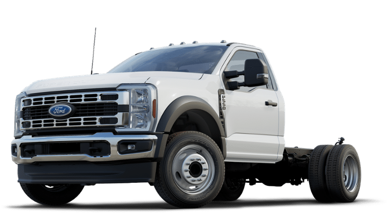 2025 Ford Super Duty F-550 DRW XLT DRW