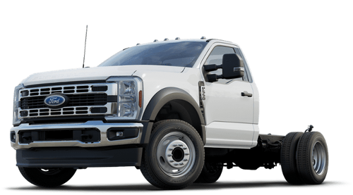 2025 Ford Super Duty F-550 DRW XLT DRW