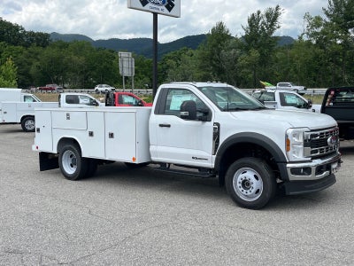 2025 Ford Super Duty F-550 DRW XL DRW