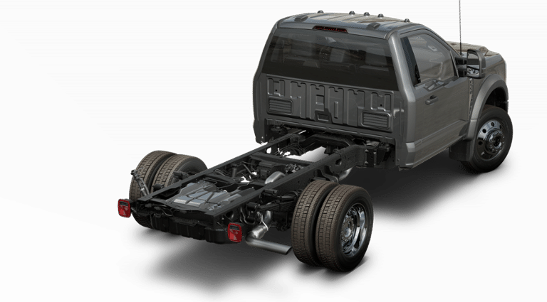 2025 Ford Super Duty F-550 DRW XLT DRW