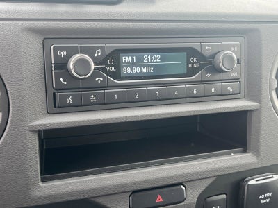 2026 Ford E-Series Cutaway Base Cutaway