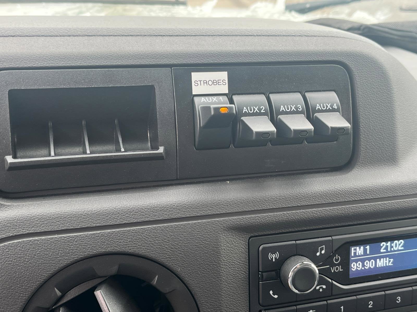 2026 Ford E-Series Cutaway Base Cutaway