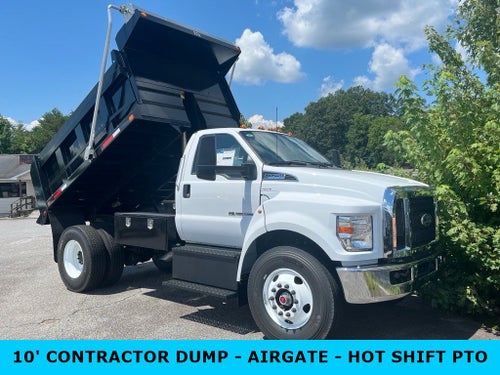 2026 Ford F-750SD Base