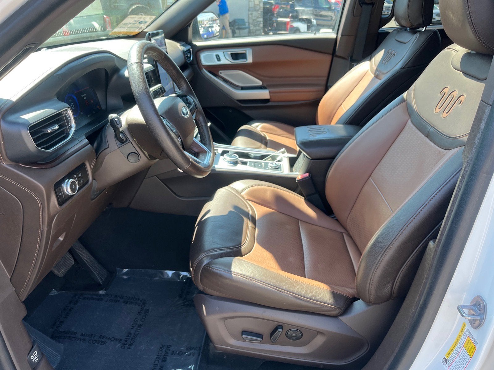 2023 Ford Explorer King Ranch