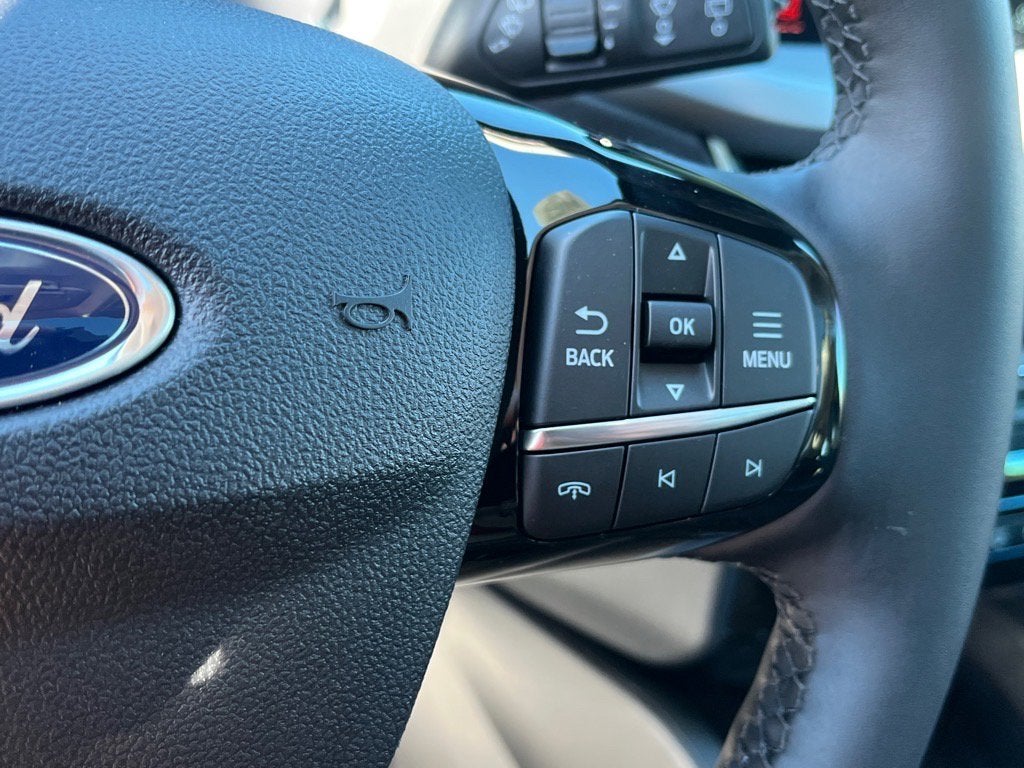 2025 Ford Escape PHEV