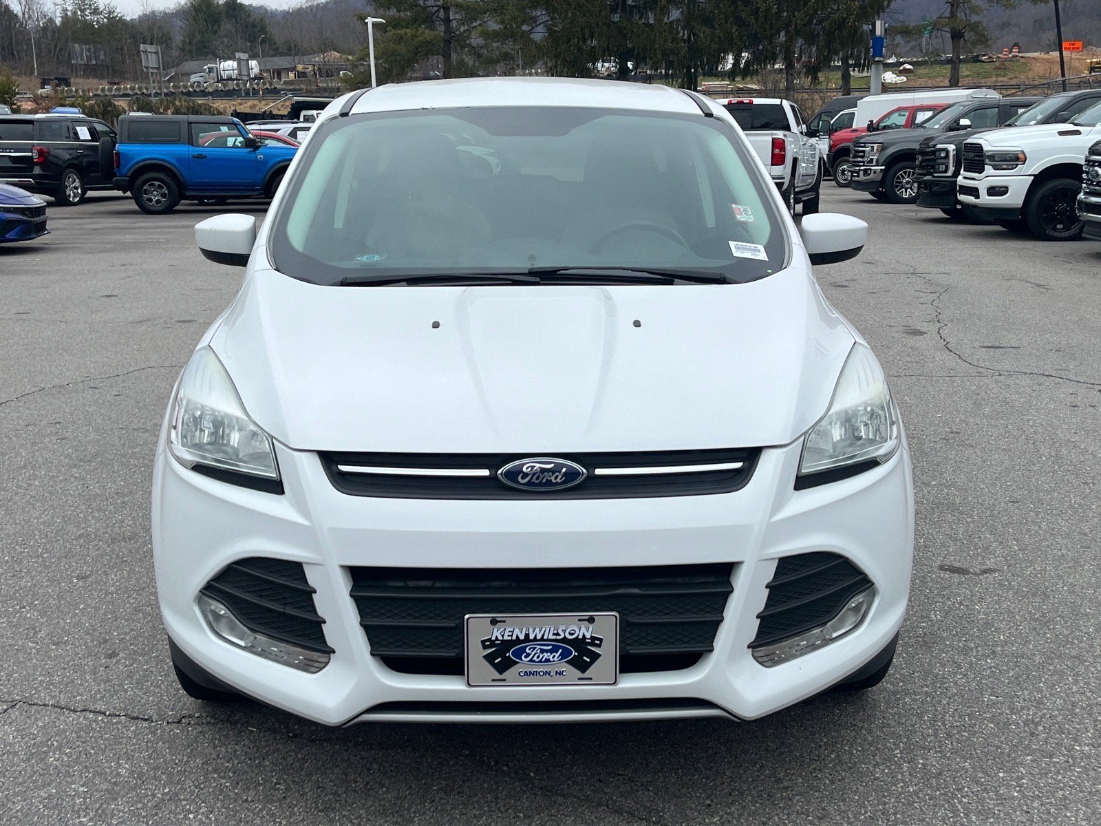 2016 Ford Escape SE