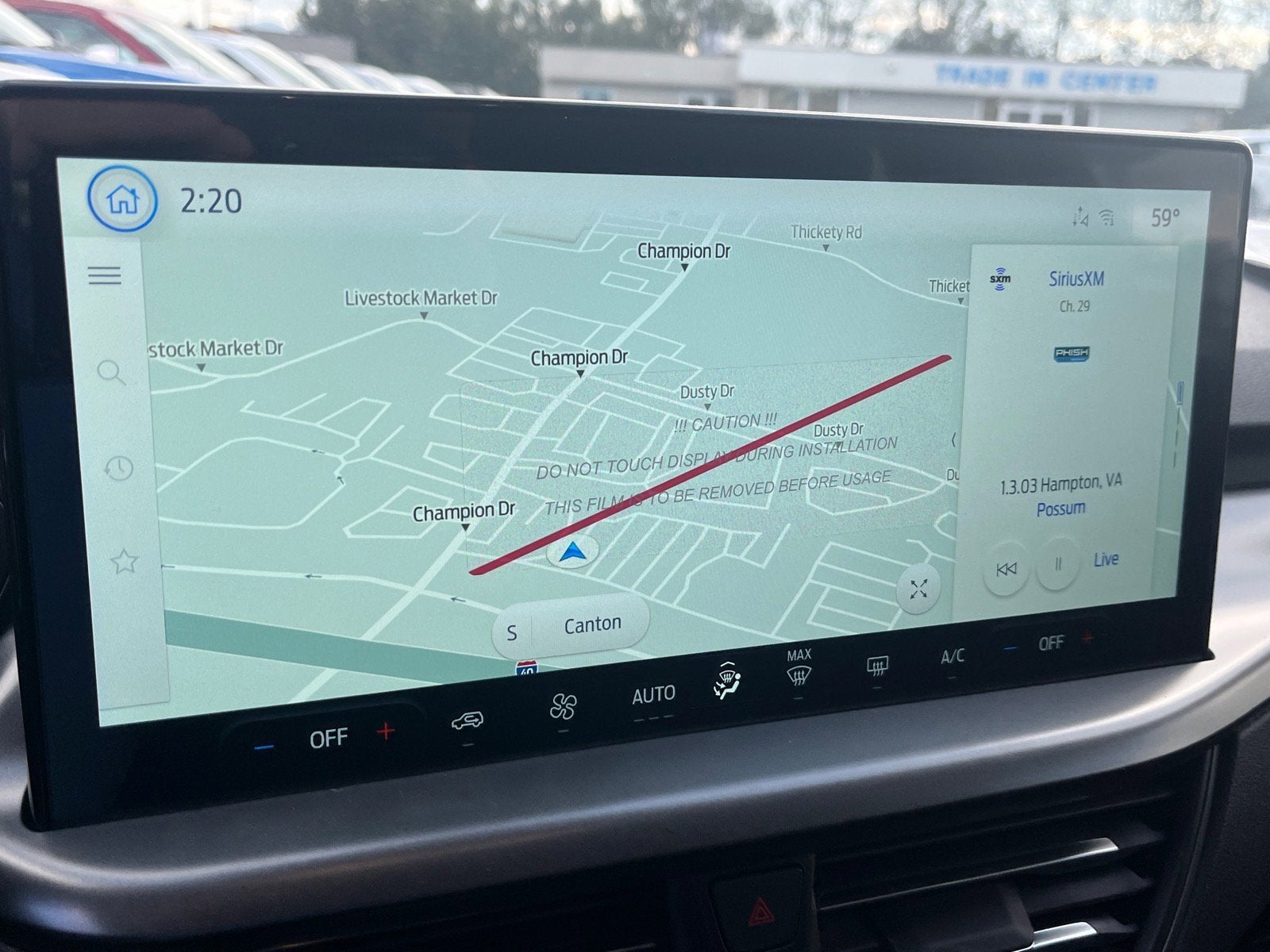 2026 Ford Escape Active