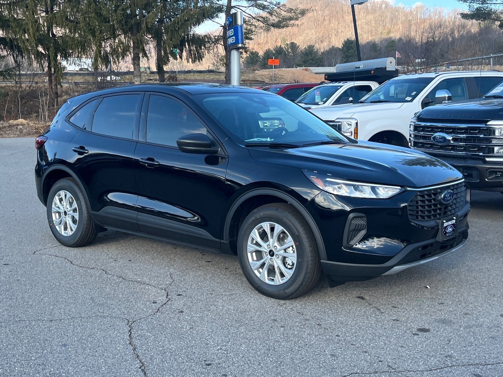 2026 Ford Escape Active