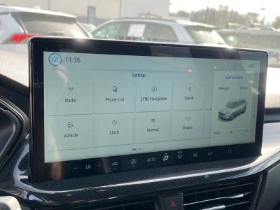 2025 Ford Escape ST-Line