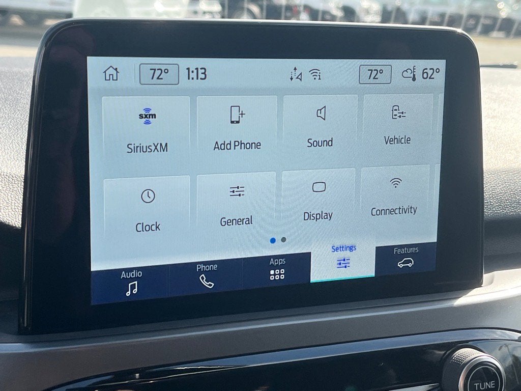 2026 Ford Escape Active