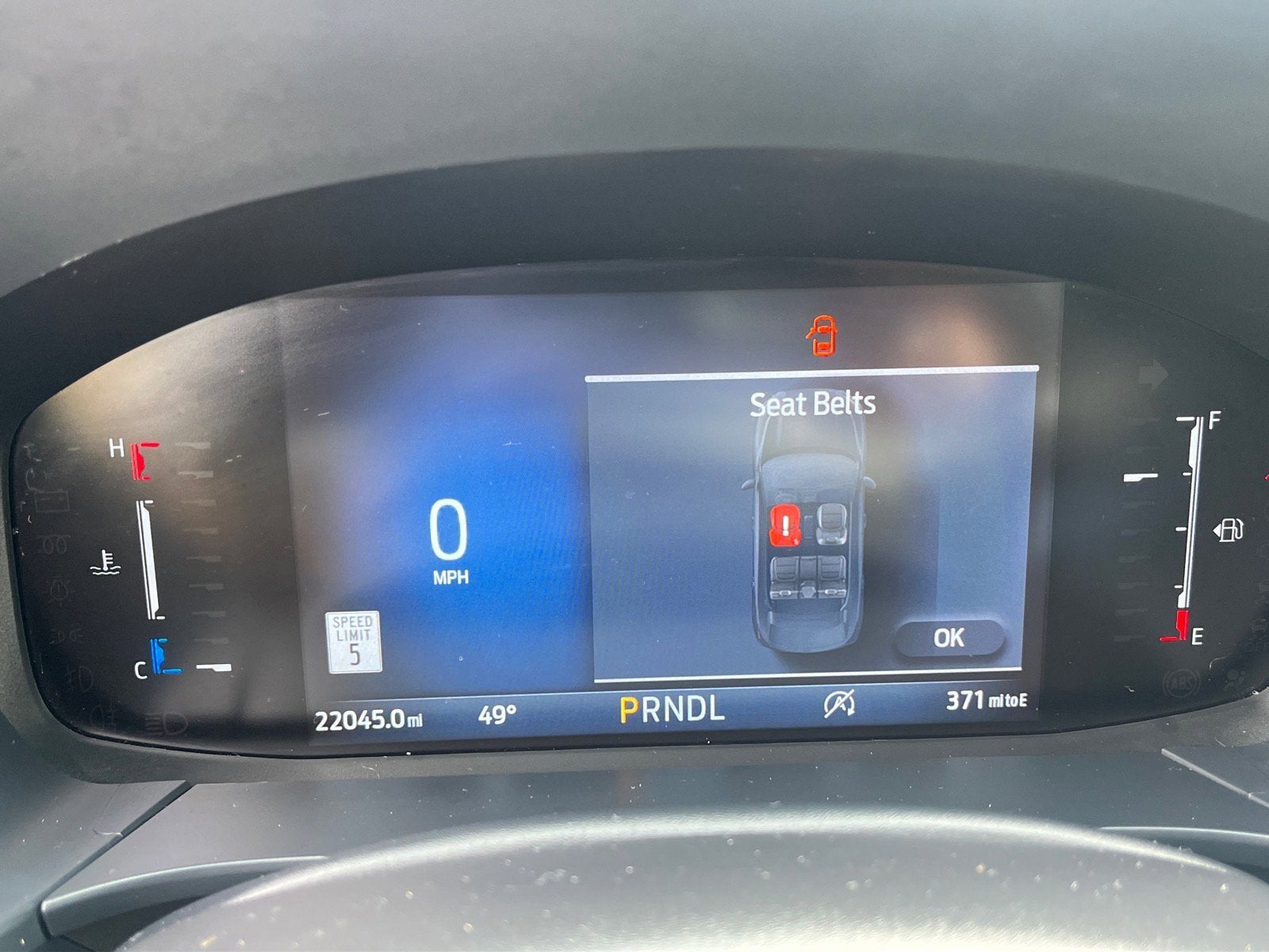 2025 Ford Escape Active