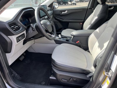 2026 Ford Escape Platinum