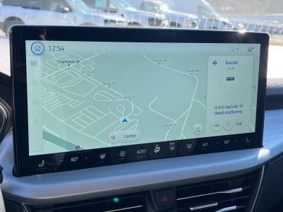 2026 Ford Escape Platinum