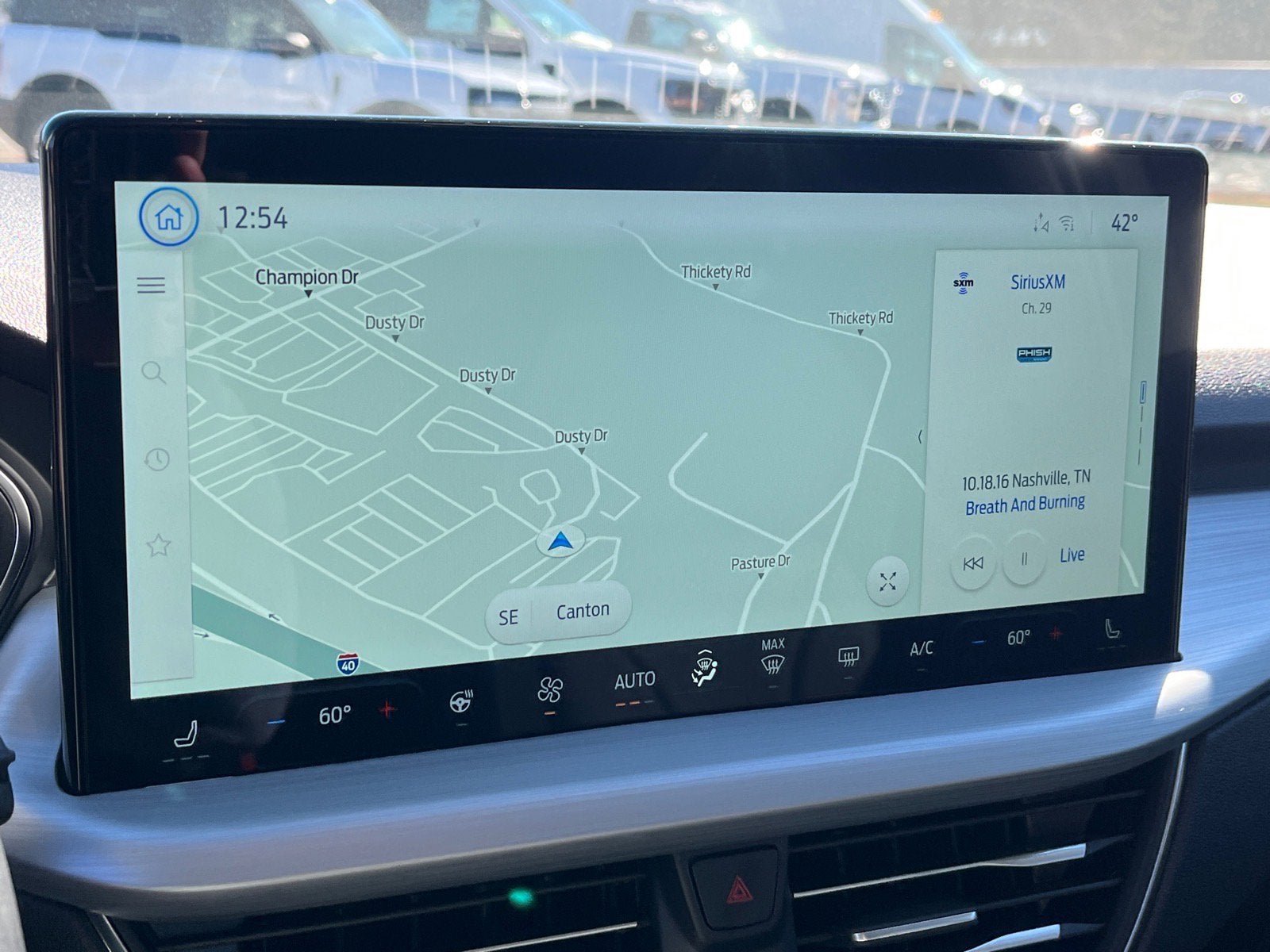 2026 Ford Escape Platinum