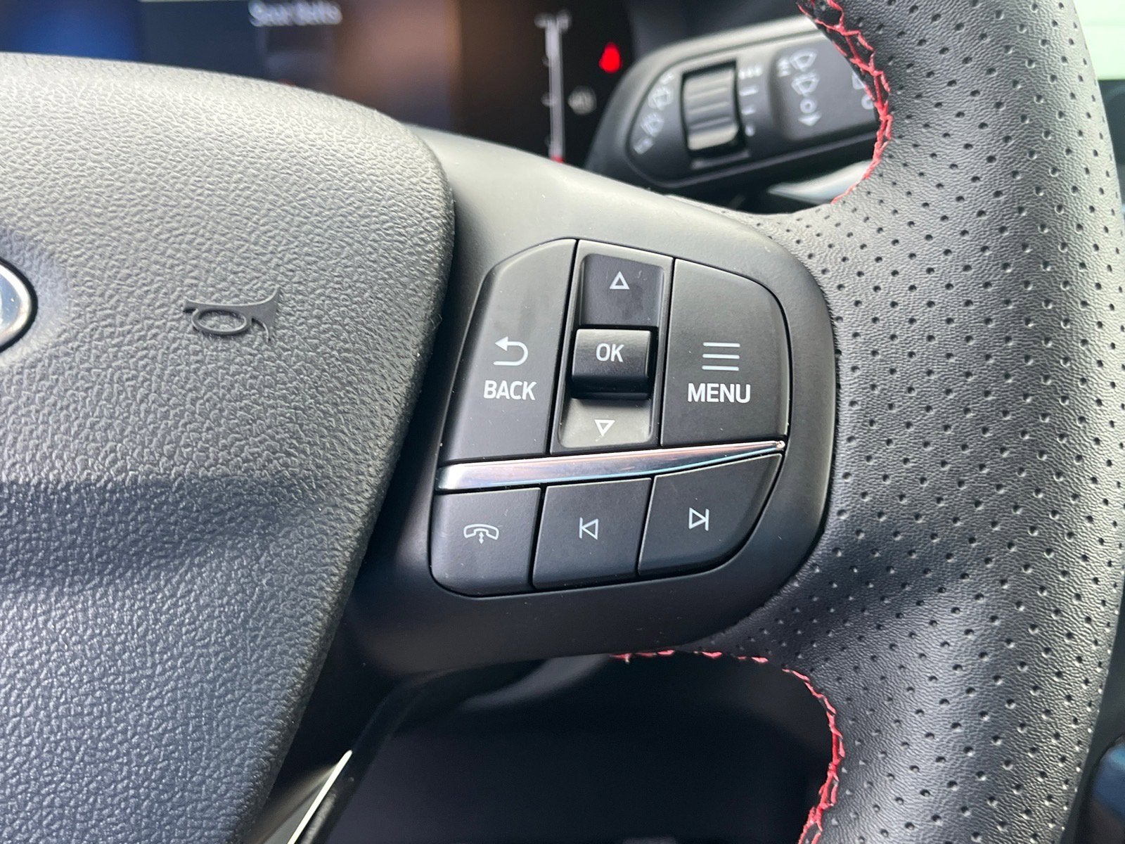 2026 Ford Escape ST-Line