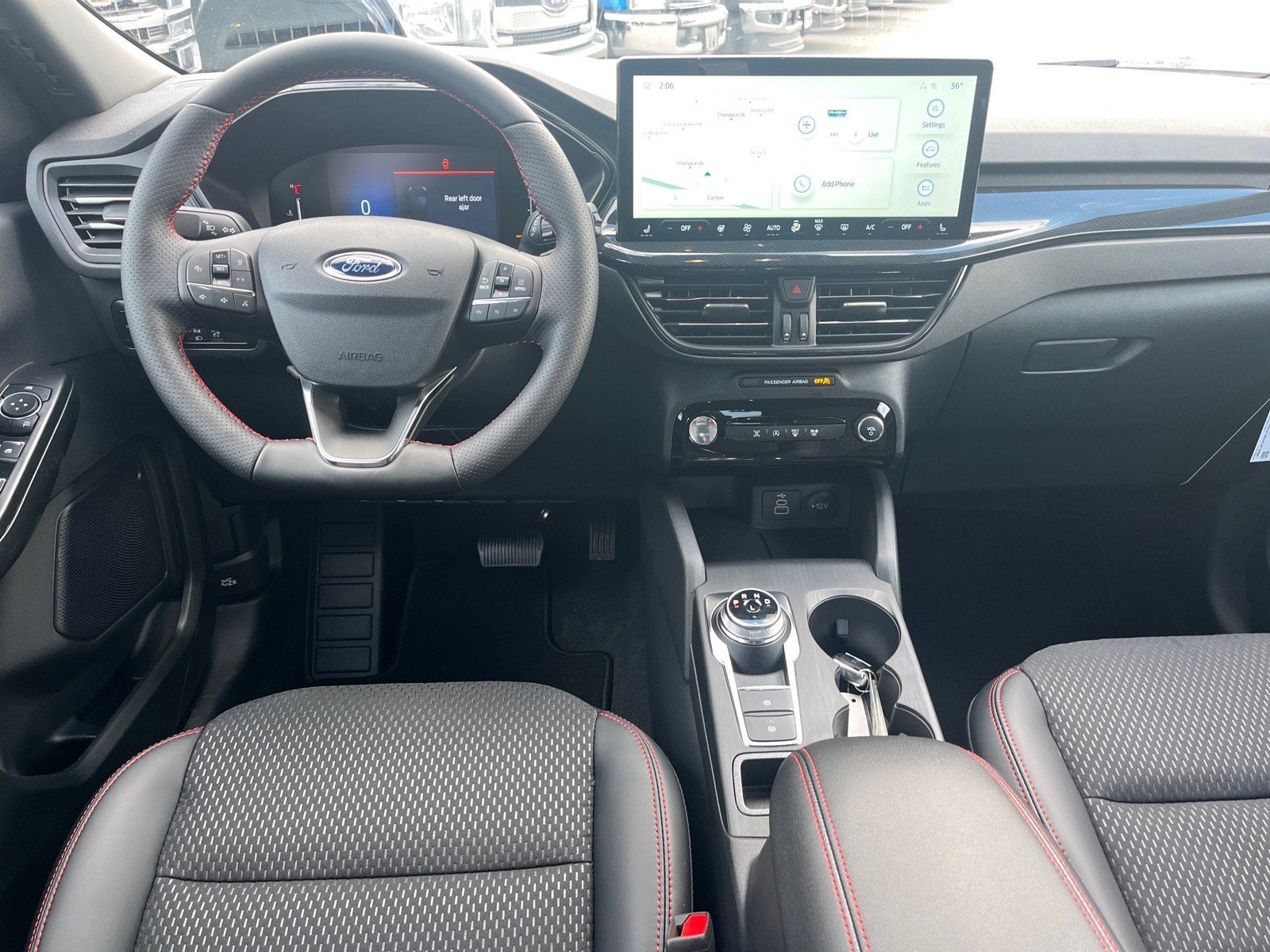 2026 Ford Escape ST-Line