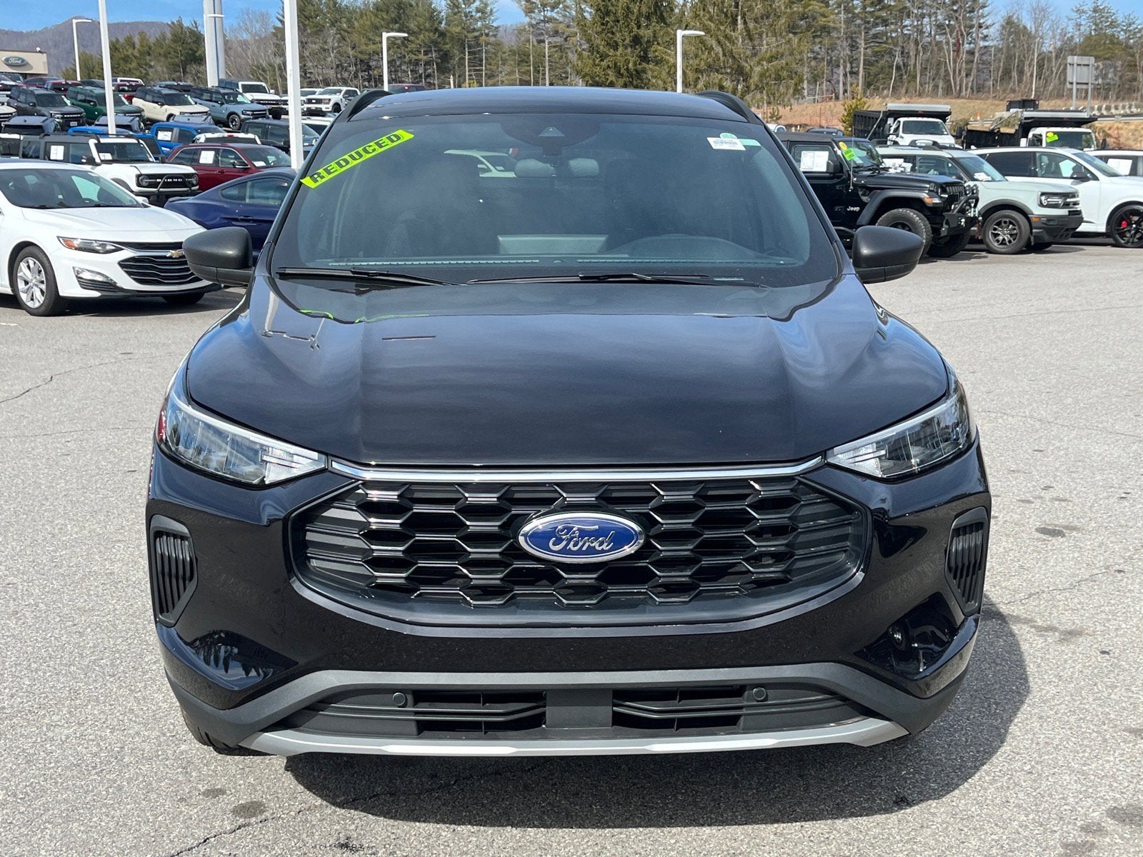 2026 Ford Escape ST-Line