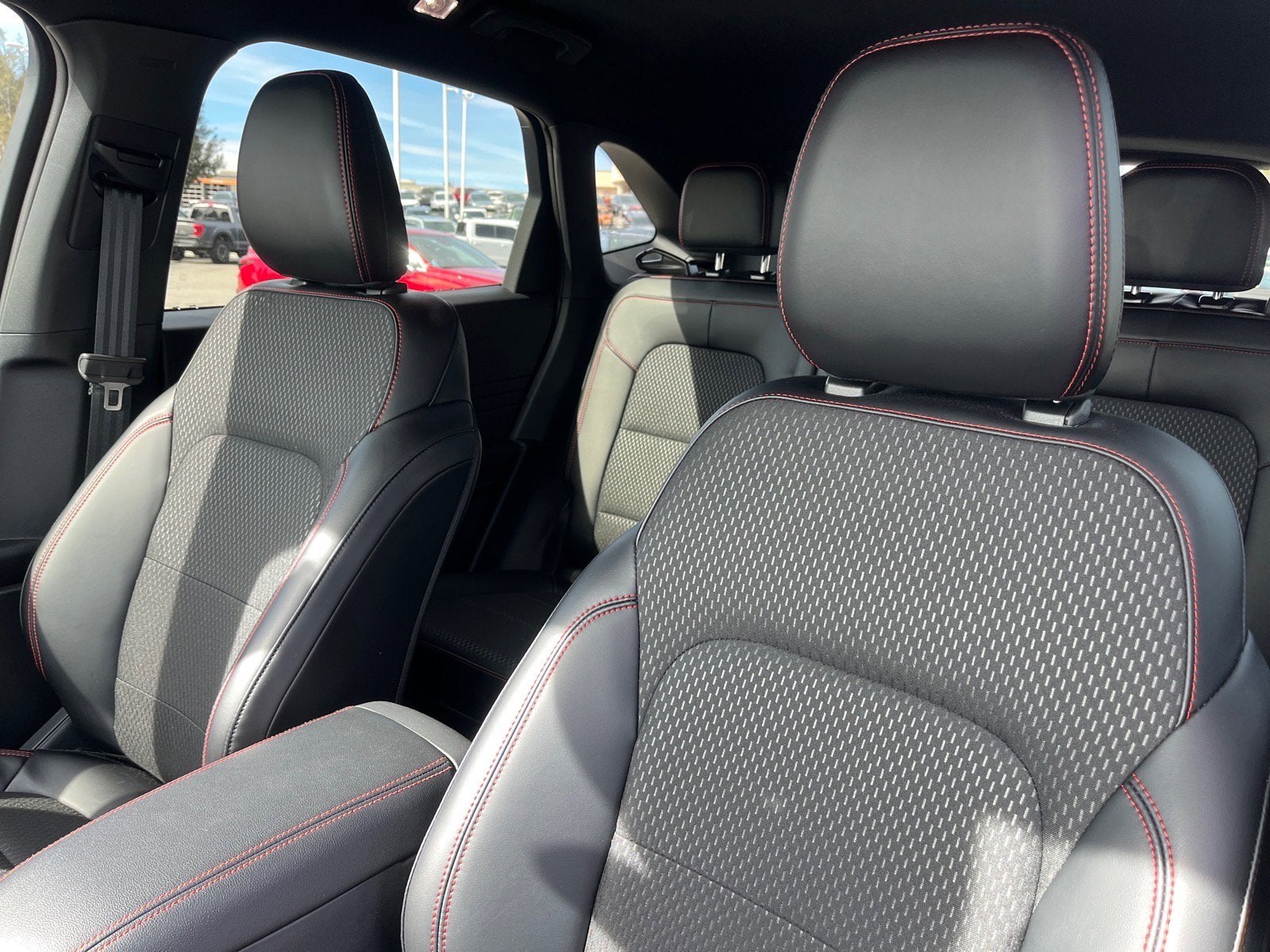 2026 Ford Escape ST-Line