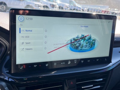 2026 Ford Escape ST-Line