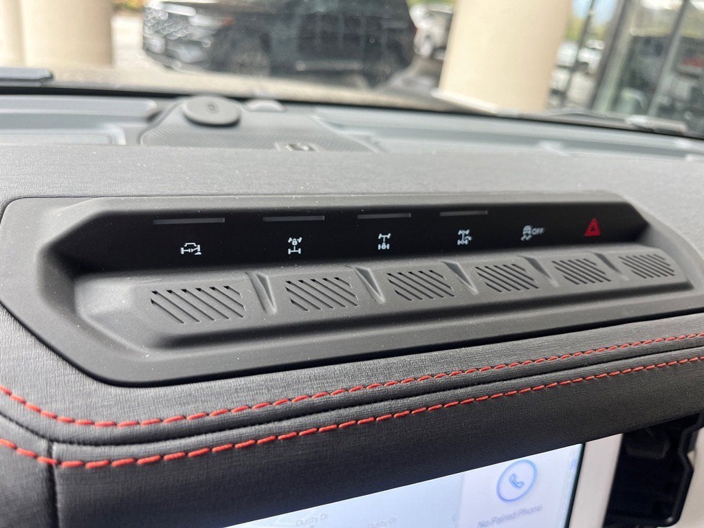 2025 Ford Bronco Stroppe Edition