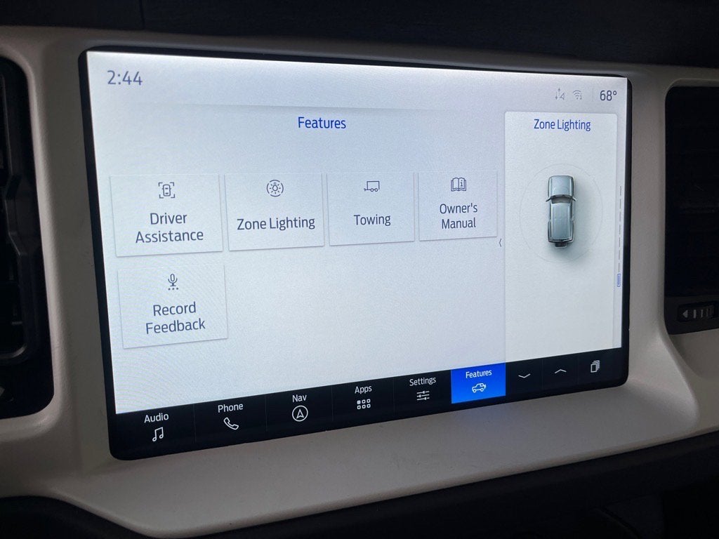 2025 Ford Bronco Stroppe Edition