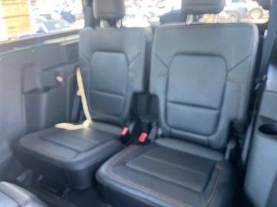 2023 Ford Bronco Badlands Advanced